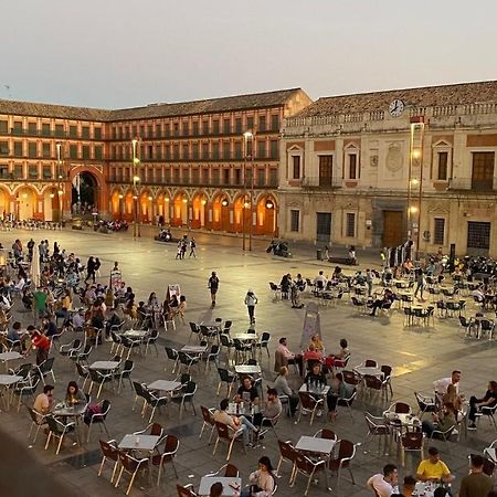 Hostel Plaza Mayor Corredera Кордова Екстер'єр фото