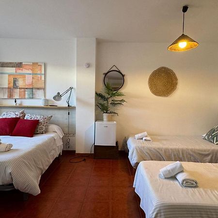 Hostel Plaza Mayor Corredera Кордова Екстер'єр фото