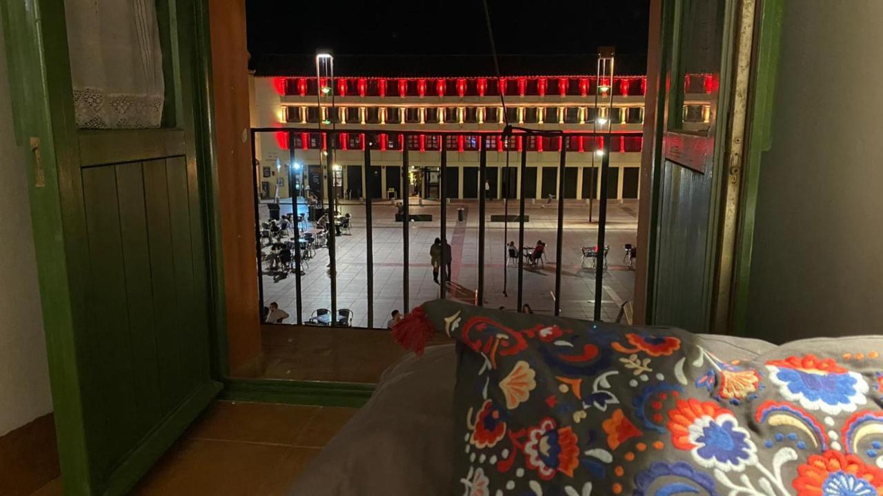 Hostel Plaza Mayor Corredera Кордова Екстер'єр фото