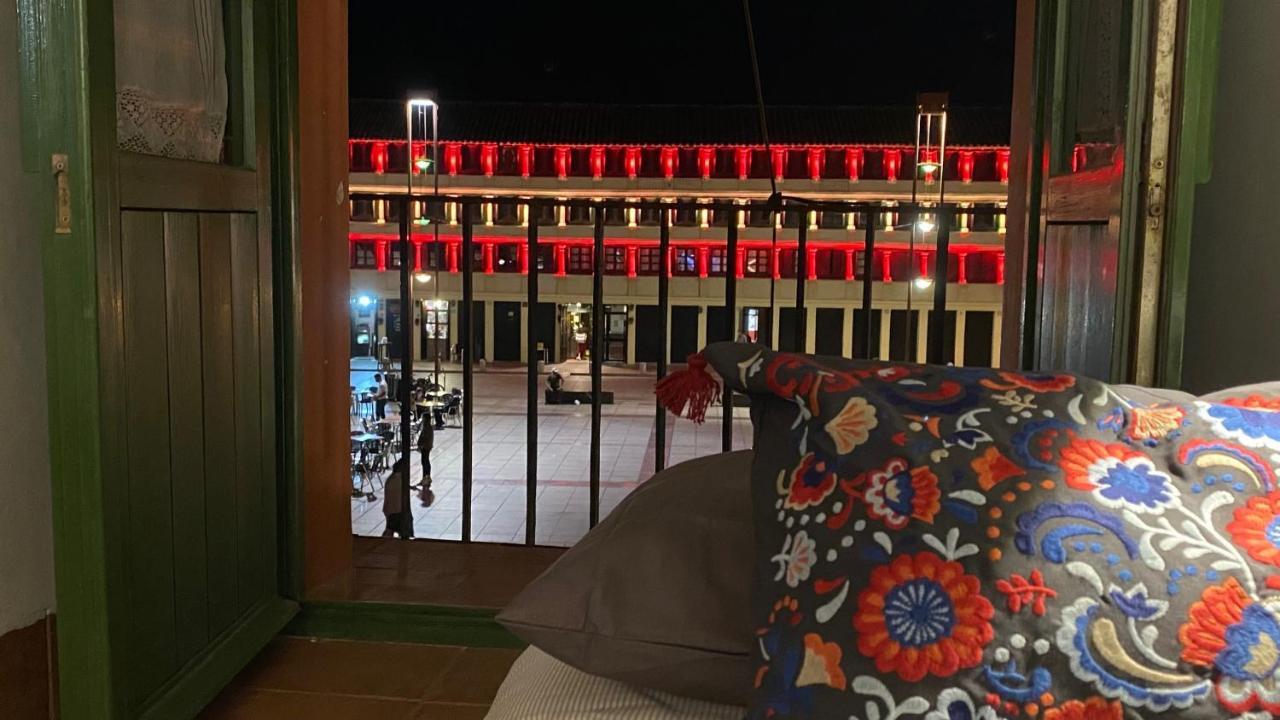 Hostel Plaza Mayor Corredera Кордова Екстер'єр фото