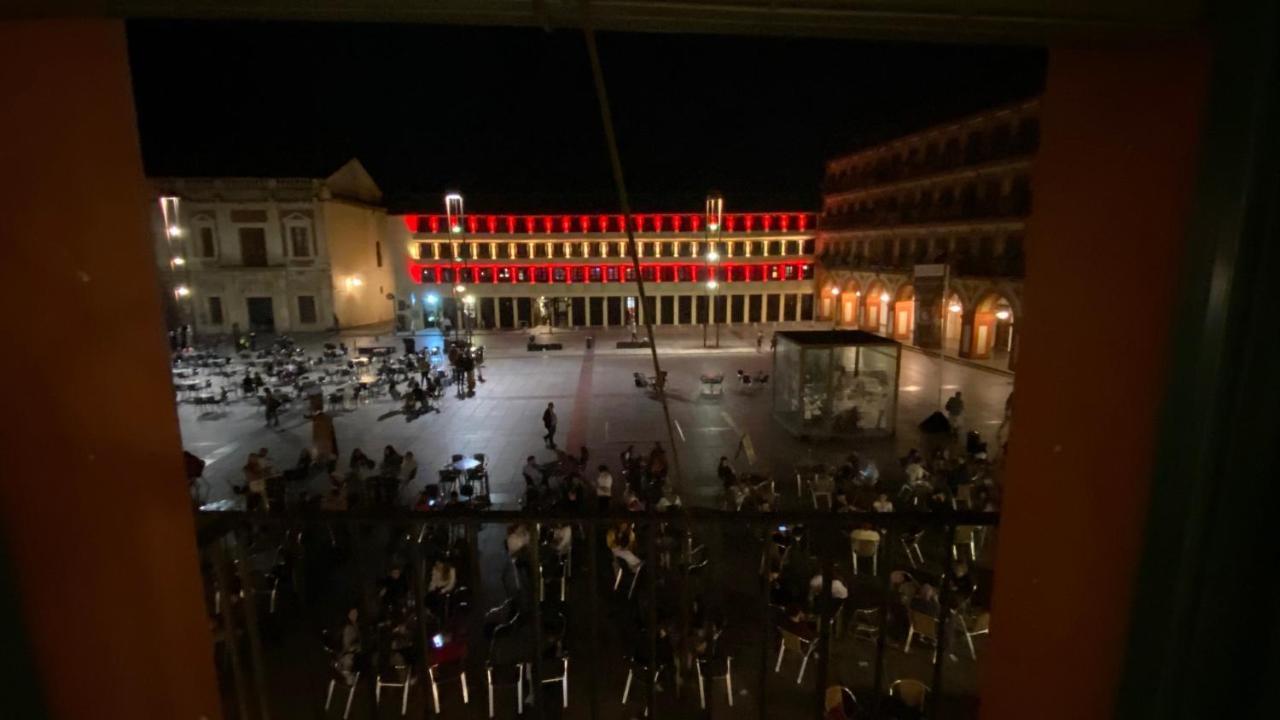 Hostel Plaza Mayor Corredera Кордова Екстер'єр фото