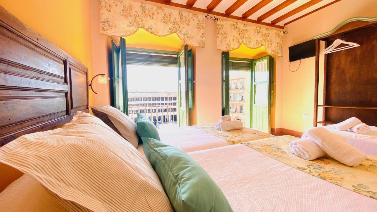Hostel Plaza Mayor Corredera Кордова Екстер'єр фото
