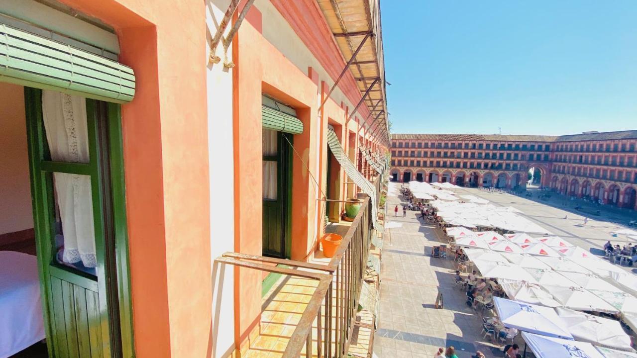 Hostel Plaza Mayor Corredera Кордова Екстер'єр фото