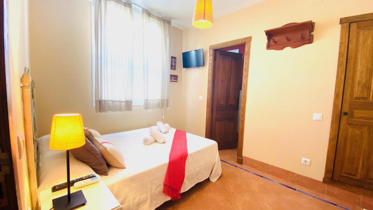 Hostel Plaza Mayor Corredera Кордова Екстер'єр фото