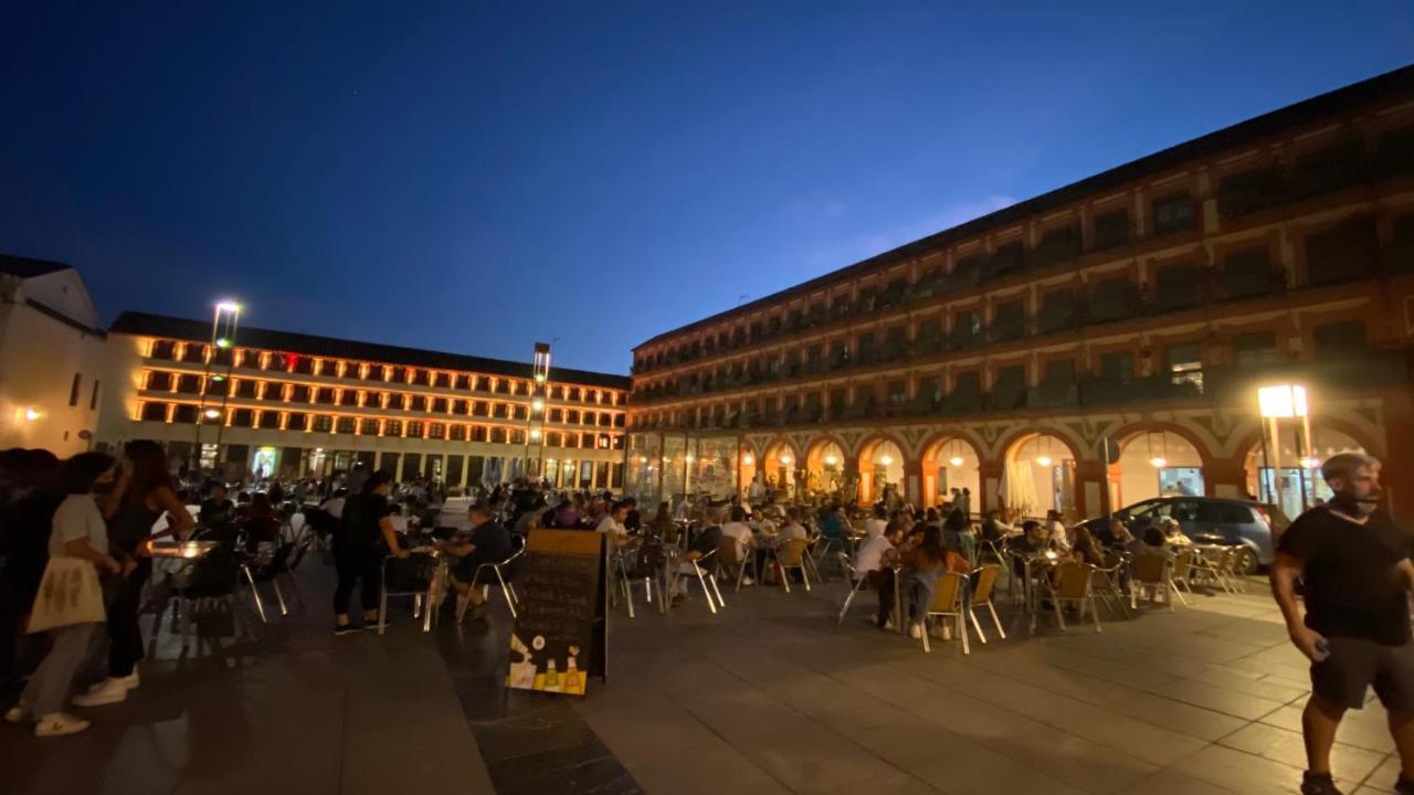Hostel Plaza Mayor Corredera Кордова Екстер'єр фото