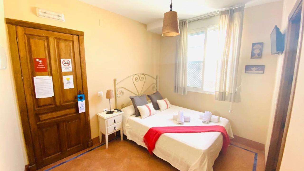 Hostel Plaza Mayor Corredera Кордова Екстер'єр фото