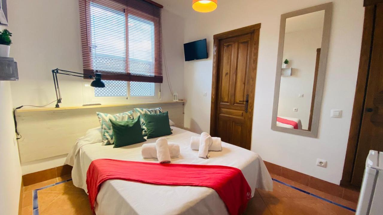 Hostel Plaza Mayor Corredera Кордова Екстер'єр фото