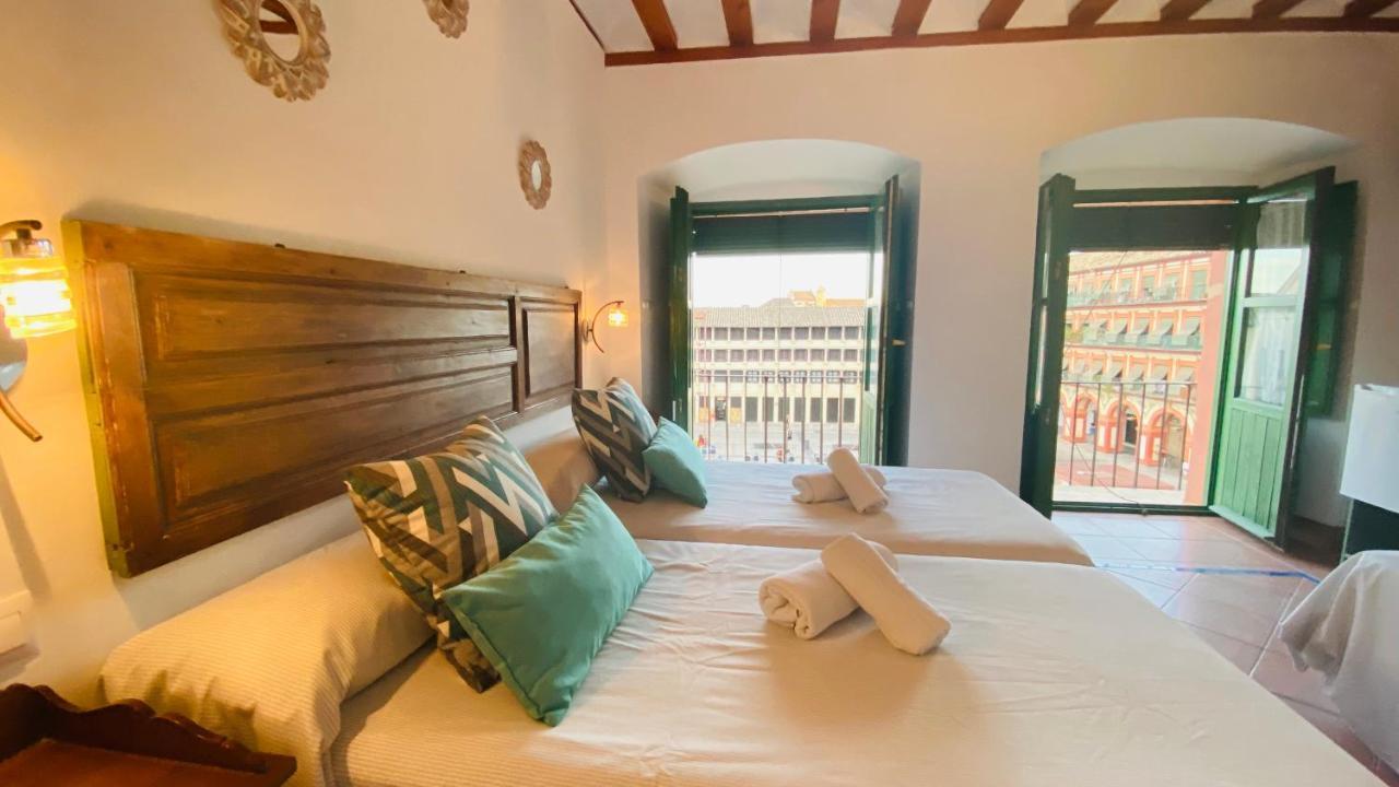 Hostel Plaza Mayor Corredera Кордова Екстер'єр фото