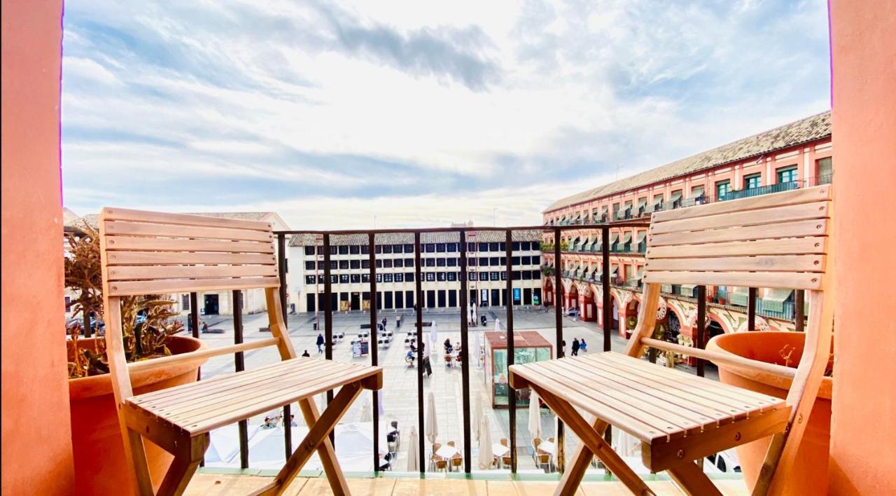 Hostel Plaza Mayor Corredera Кордова Екстер'єр фото