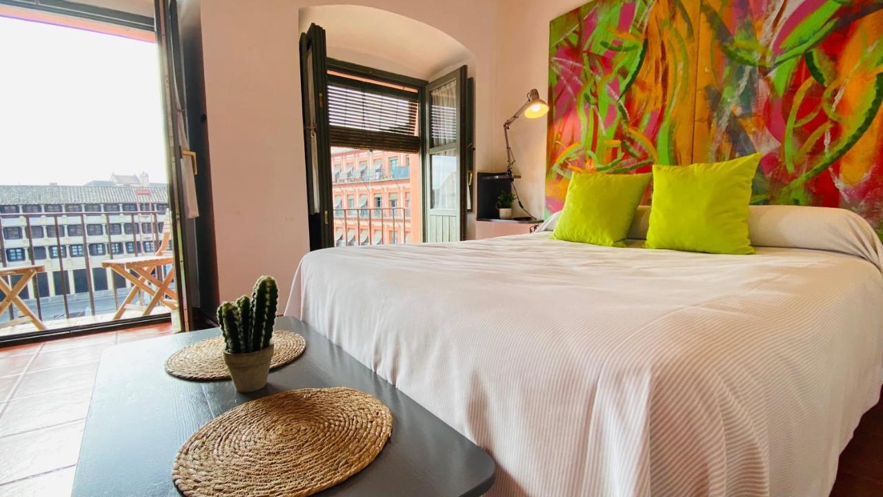 Hostel Plaza Mayor Corredera Кордова Екстер'єр фото
