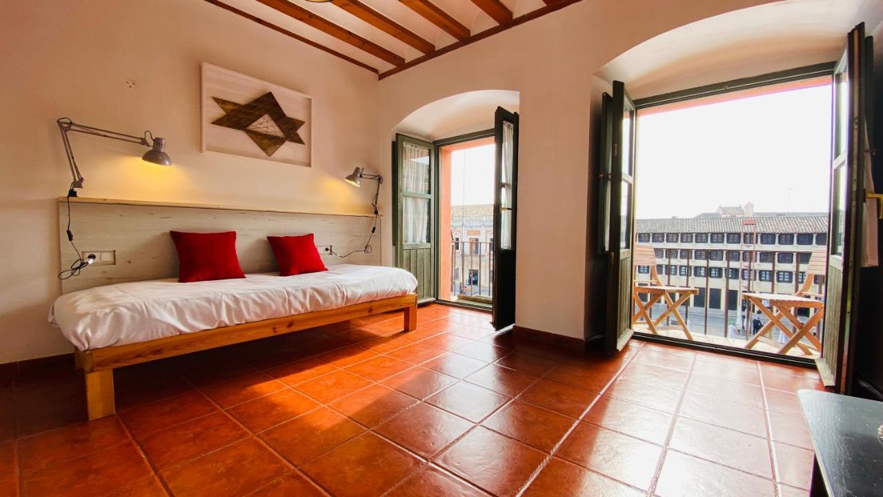 Hostel Plaza Mayor Corredera Кордова Екстер'єр фото