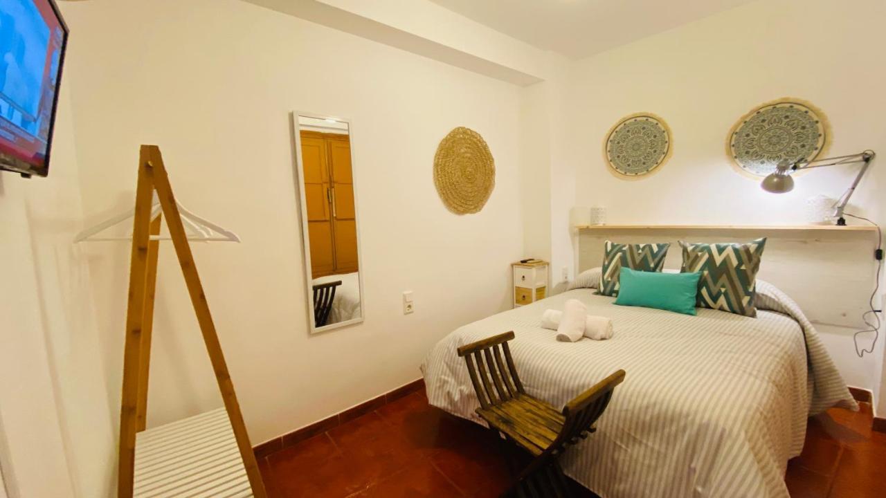 Hostel Plaza Mayor Corredera Кордова Екстер'єр фото