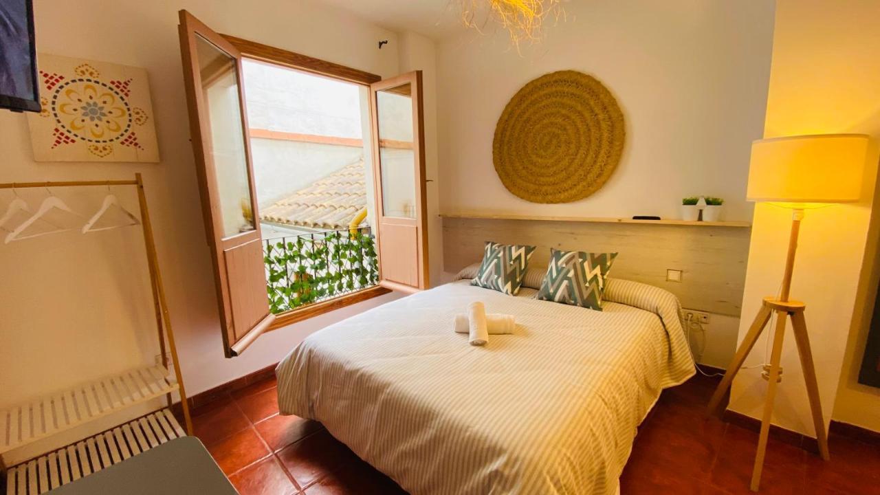 Hostel Plaza Mayor Corredera Кордова Екстер'єр фото