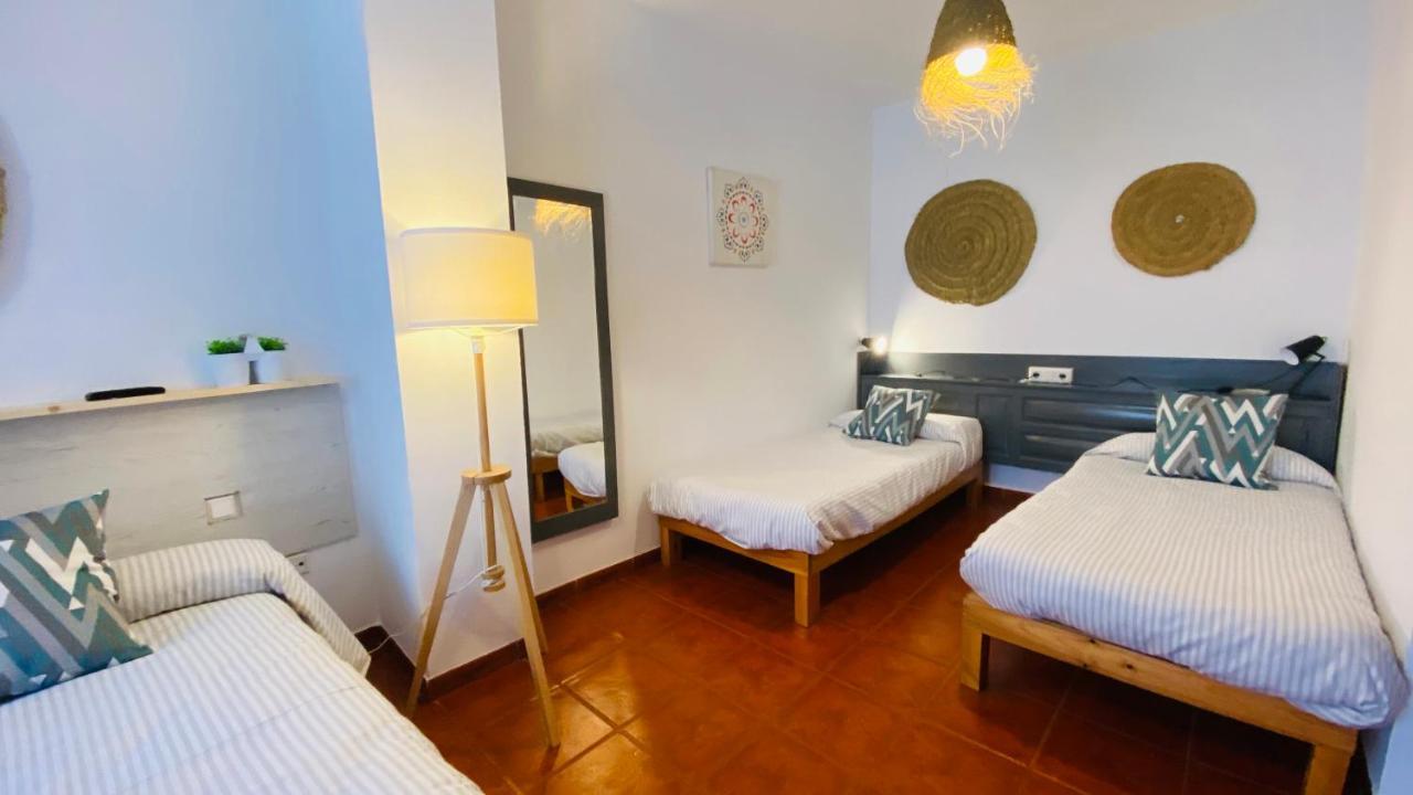 Hostel Plaza Mayor Corredera Кордова Екстер'єр фото