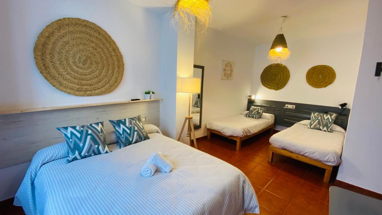 Hostel Plaza Mayor Corredera Кордова Екстер'єр фото