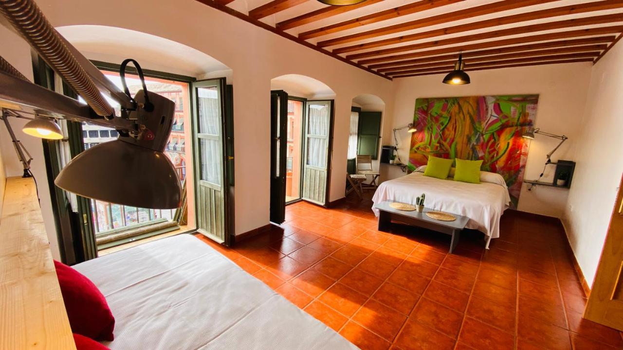 Hostel Plaza Mayor Corredera Кордова Екстер'єр фото