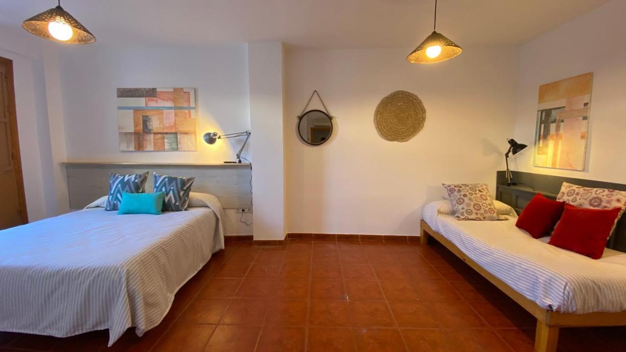 Hostel Plaza Mayor Corredera Кордова Екстер'єр фото