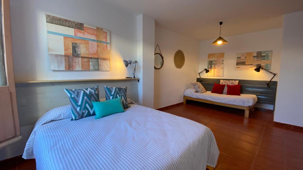 Hostel Plaza Mayor Corredera Кордова Екстер'єр фото