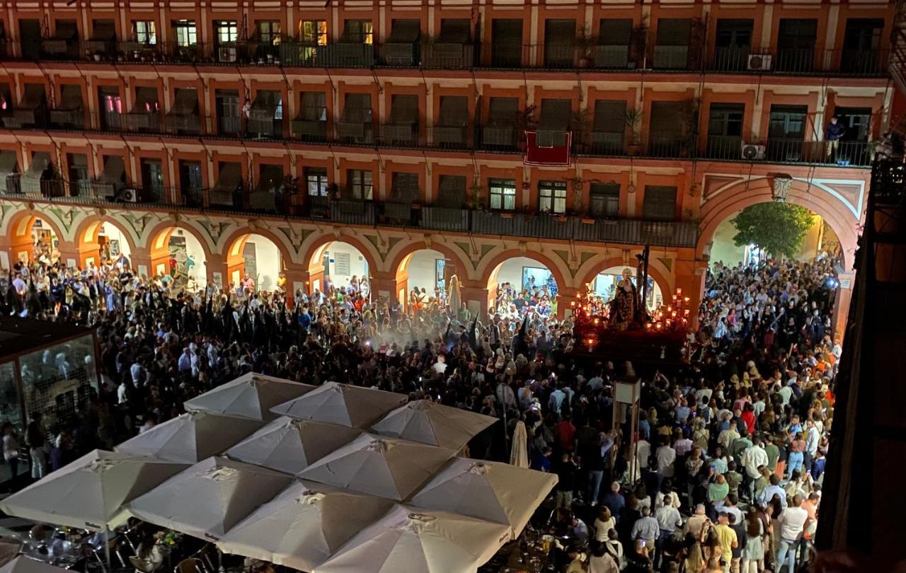 Hostel Plaza Mayor Corredera Кордова Екстер'єр фото