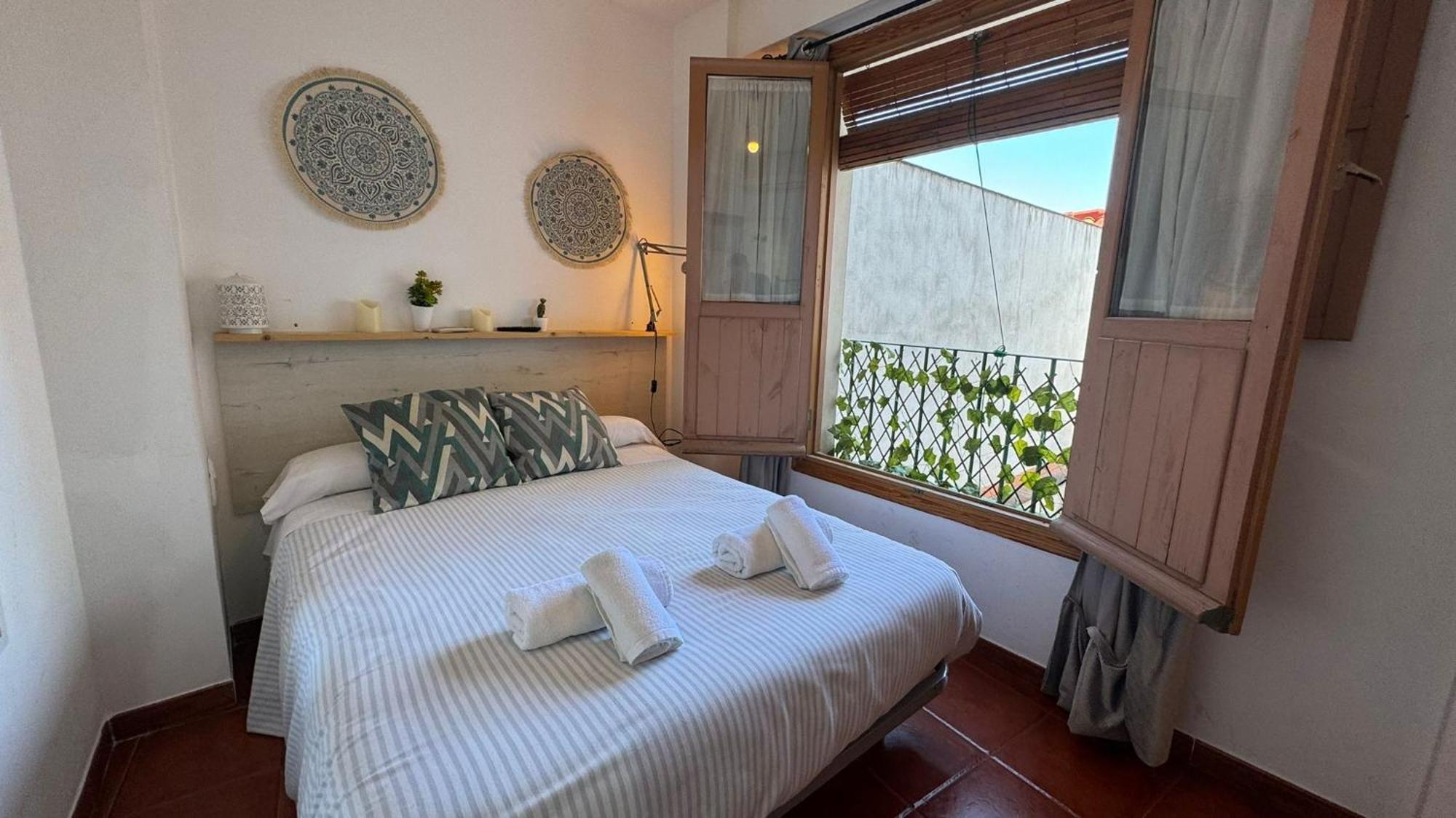 Hostel Plaza Mayor Corredera Кордова Екстер'єр фото
