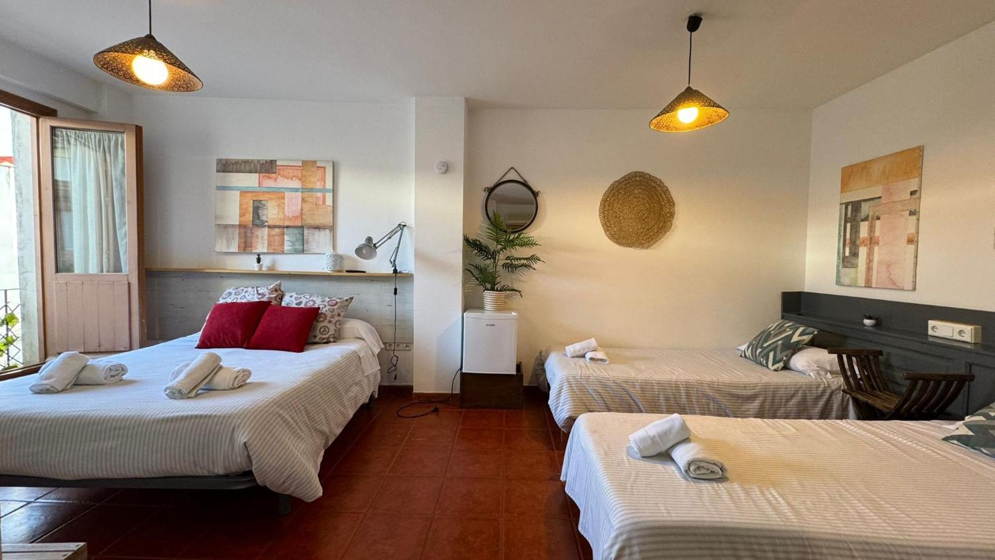 Hostel Plaza Mayor Corredera Кордова Екстер'єр фото