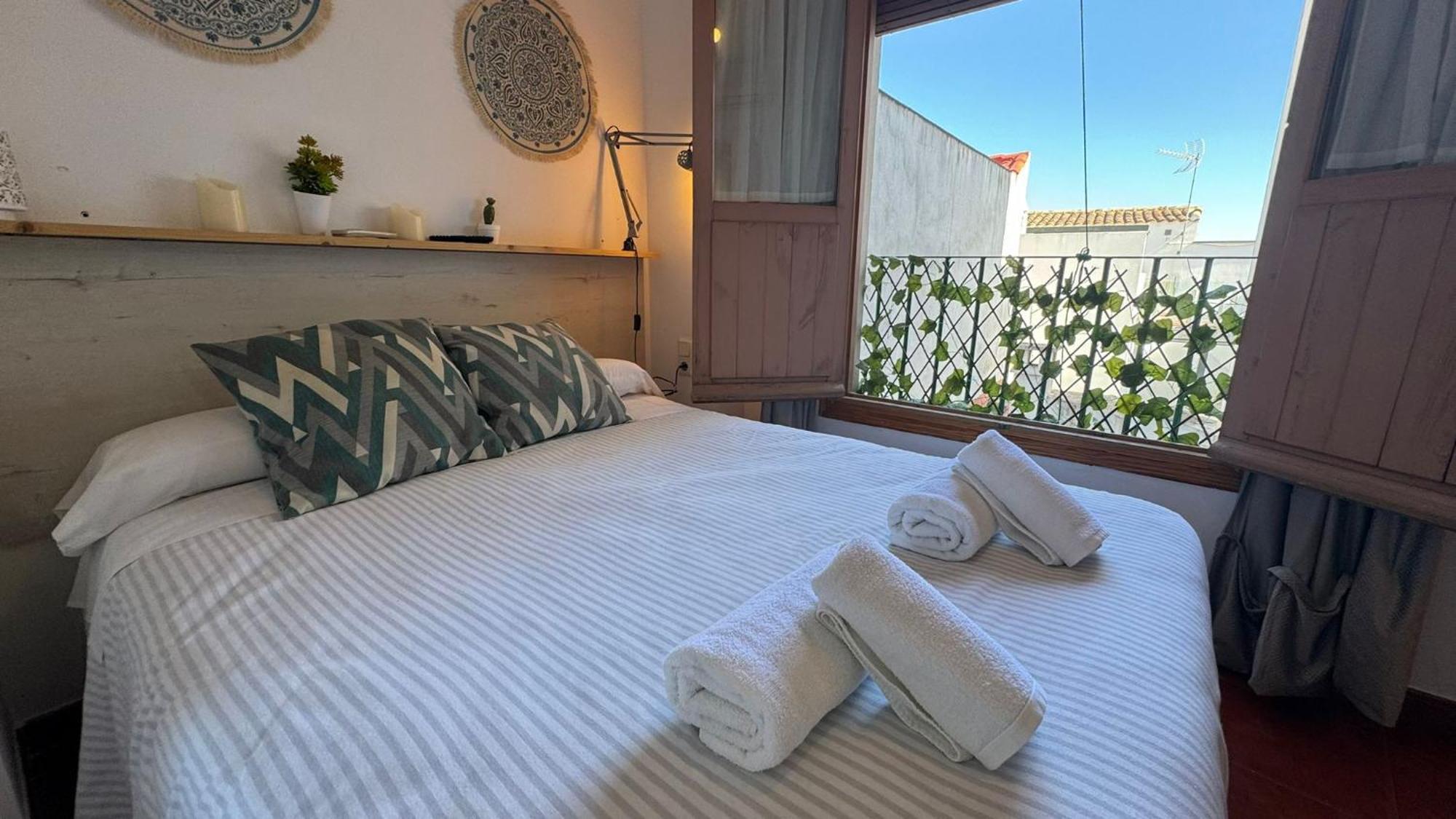 Hostel Plaza Mayor Corredera Кордова Екстер'єр фото