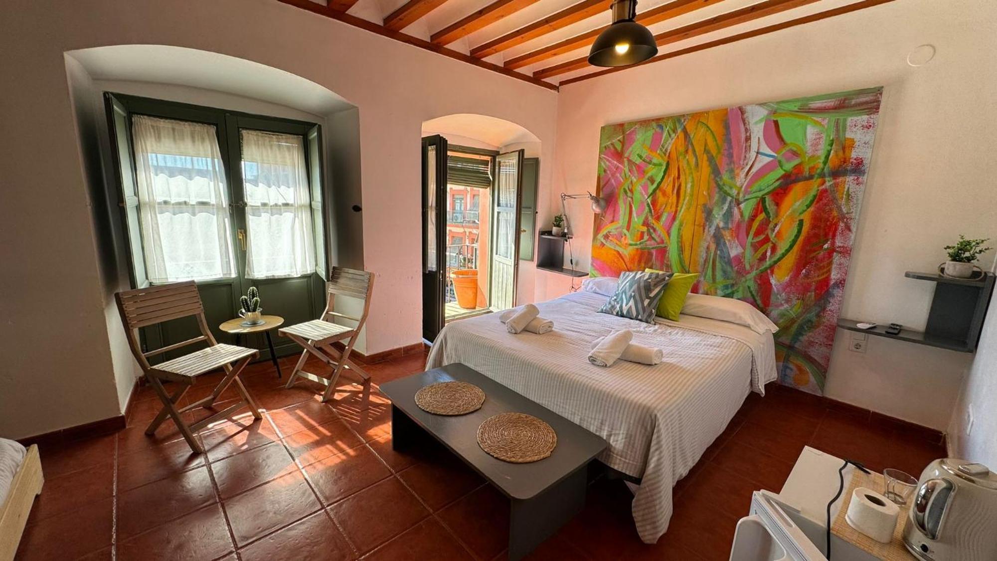 Hostel Plaza Mayor Corredera Кордова Екстер'єр фото