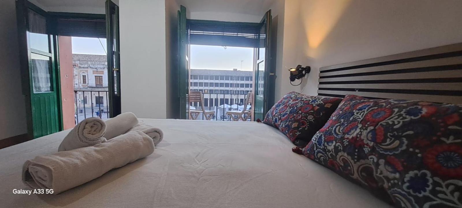 Hostel Plaza Mayor Corredera Кордова Екстер'єр фото